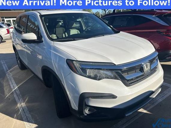 HONDA PILOT 2020 5FNYF5H53LB004984 image HONDA PILOT 2020 5FNYF5H53LB004984 image