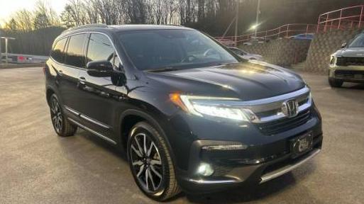 HONDA PILOT 2020 5FNYF6H91LB025115 image