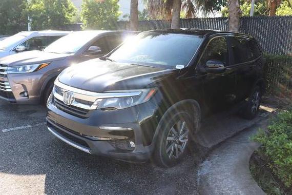 HONDA PILOT 2020 5FNYF5H40LB004092 image HONDA PILOT 2020 5FNYF5H40LB004092 image