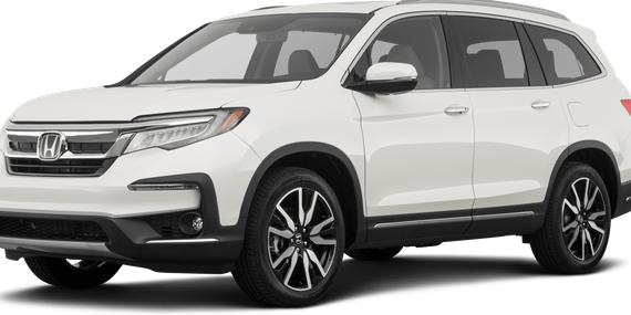 HONDA PILOT 2020 5FNYF5H64LB004050 image