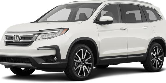 HONDA PILOT 2020 5FNYF6H62LB004697 image