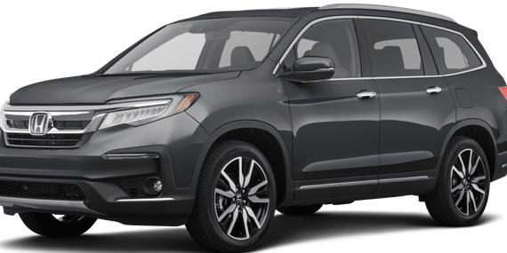 HONDA PILOT 2020 5FNYF6H98LB032711 image