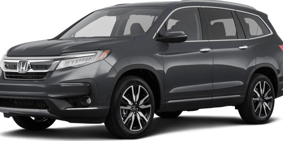 HONDA PILOT 2020 5FNYF6H04LB036305 image