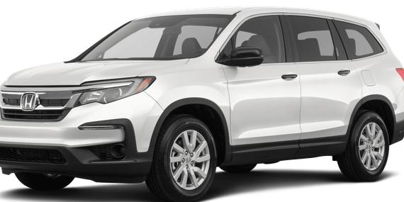HONDA PILOT 2020 5FNYF5H14LB022276 image