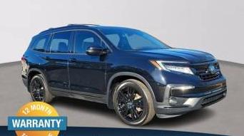 HONDA PILOT 2020 5FNYF6H73LB043307 image