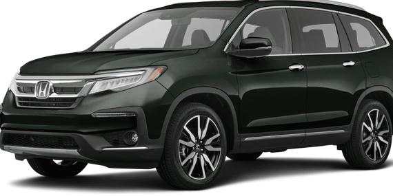 HONDA PILOT 2020 5FNYF5H69LB005842 image