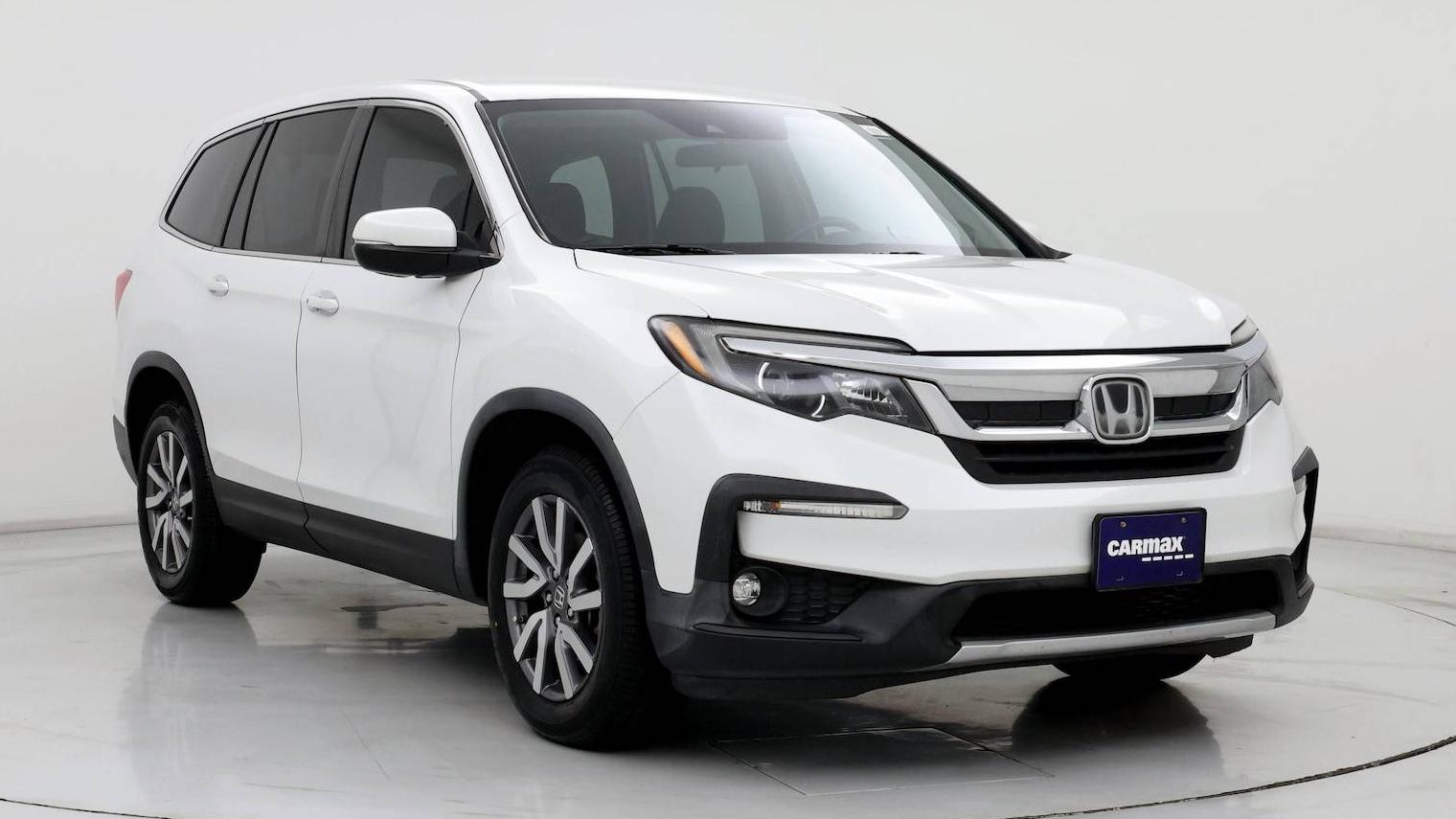 HONDA PILOT 2020 5FNYF5H34LB016883 image