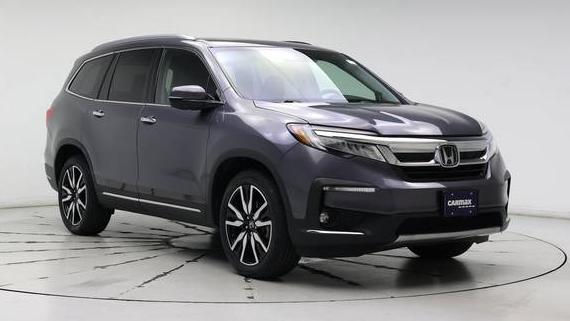 HONDA PILOT 2020 5FNYF6H99LB042051 image