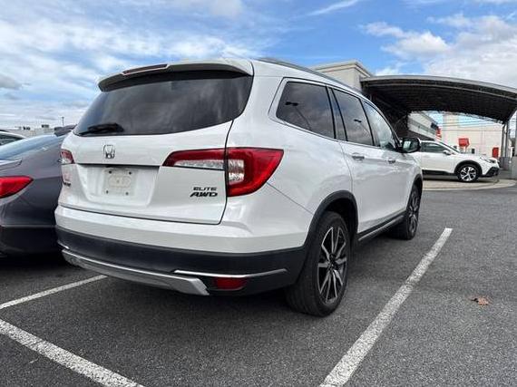 HONDA PILOT 2020 5FNYF6H01LB033880 image HONDA PILOT 2020 5FNYF6H01LB033880 image