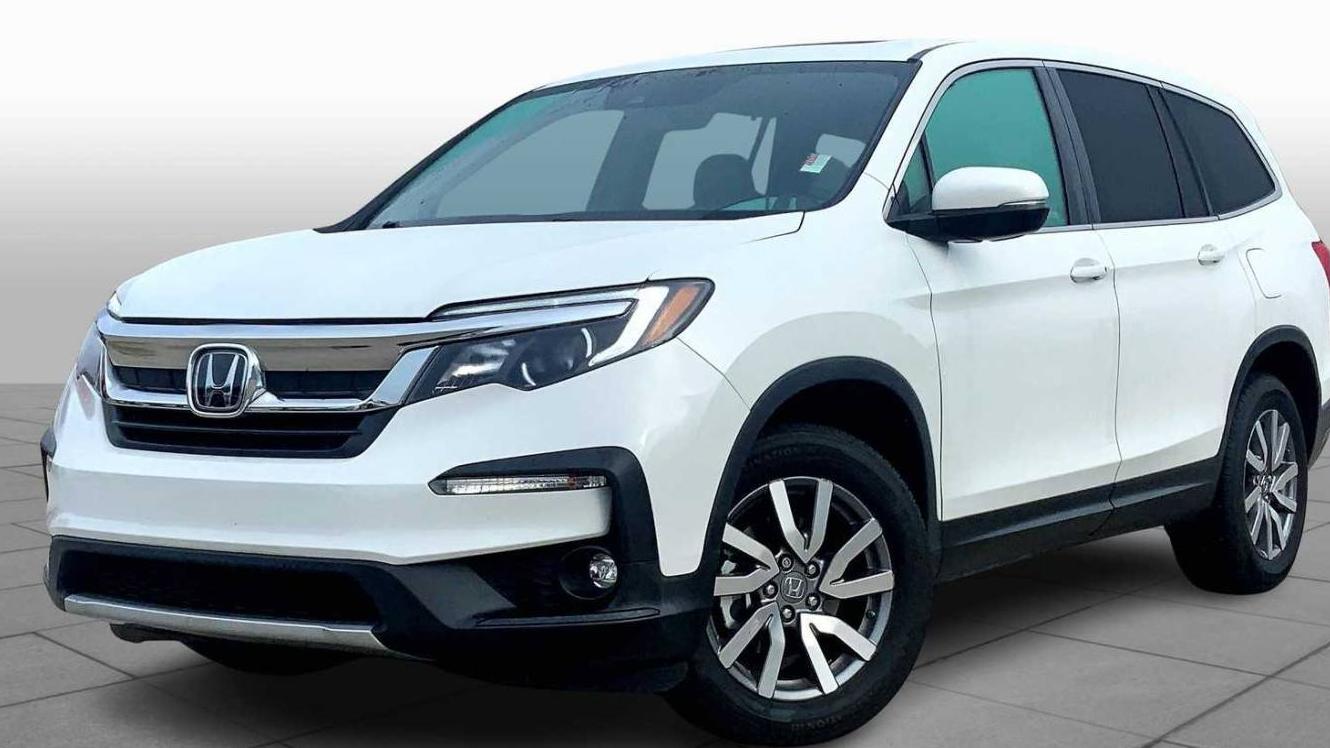 HONDA PILOT 2020 5FNYF5H53LB001129 image