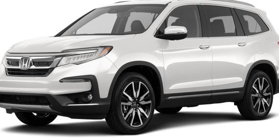HONDA PILOT 2020 5FNYF6H0XLB049964 image