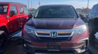 HONDA PILOT 2020 5FNYF6H5XLB047899 image