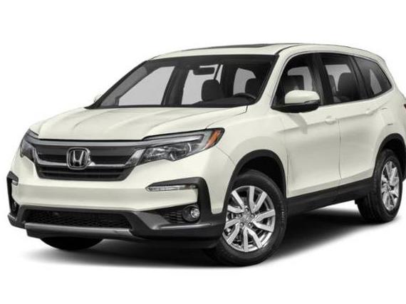 HONDA PILOT 2020 5FNYF5H50LB028482 image