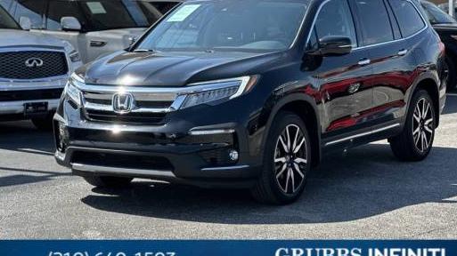 HONDA PILOT 2020 5FNYF6H65LB038357 image HONDA PILOT 2020 5FNYF6H65LB038357 image