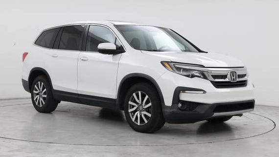HONDA PILOT 2020 5FNYF5H59LB021756 image