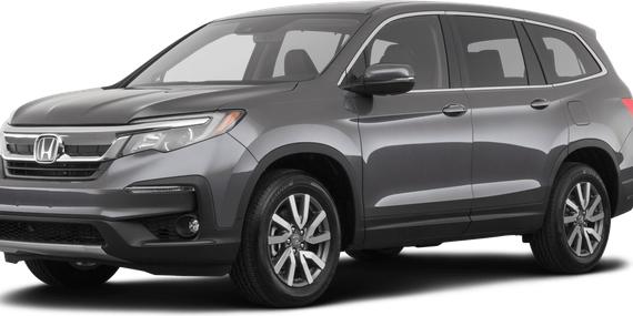 HONDA PILOT 2020 5FNYF5H38LB012822 image