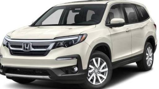 HONDA PILOT 2020 5FNYF6H59LB067514 image