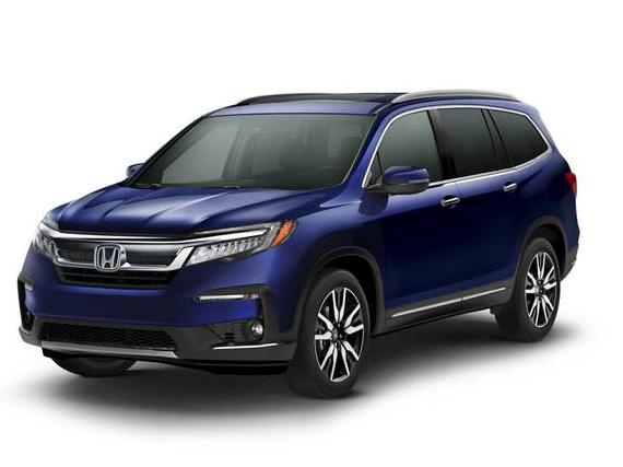 HONDA PILOT 2020 5FNYF5H6XLB001279 image