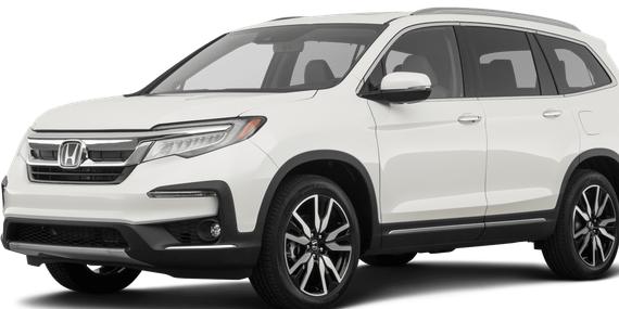 HONDA PILOT 2020 5FNYF5H62LB019744 image
