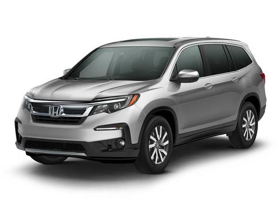 HONDA PILOT 2020 5FNYF6H51LB036712 image HONDA PILOT 2020 5FNYF6H51LB036712 image