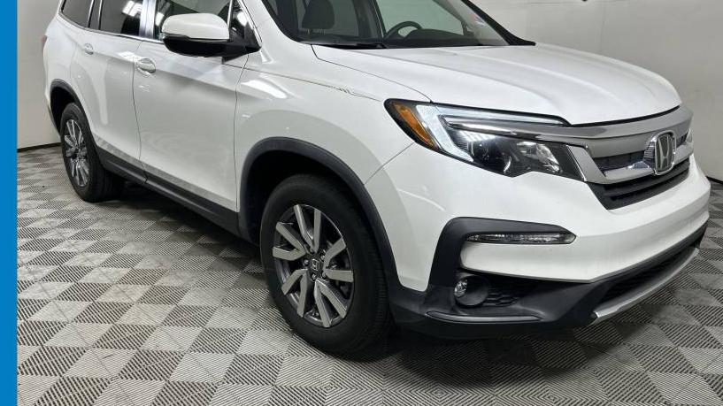HONDA PILOT 2020 5FNYF6H3XLB030454 image