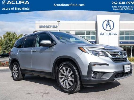 HONDA PILOT 2020 5FNYF6H51LB038539 image HONDA PILOT 2020 5FNYF6H51LB038539 image