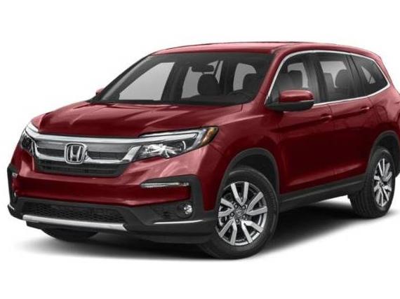 HONDA PILOT 2020 5FNYF5H39LB005488 image