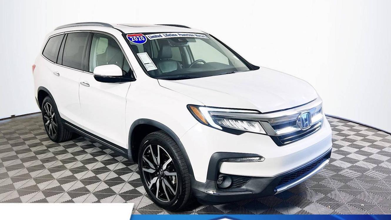 HONDA PILOT 2020 5FNYF5H69LB019742 image