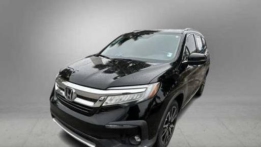 HONDA PILOT 2020 5FNYF5H65LB005840 image