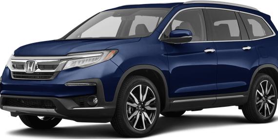 HONDA PILOT 2020 5FNYF5H6XLB000844 image