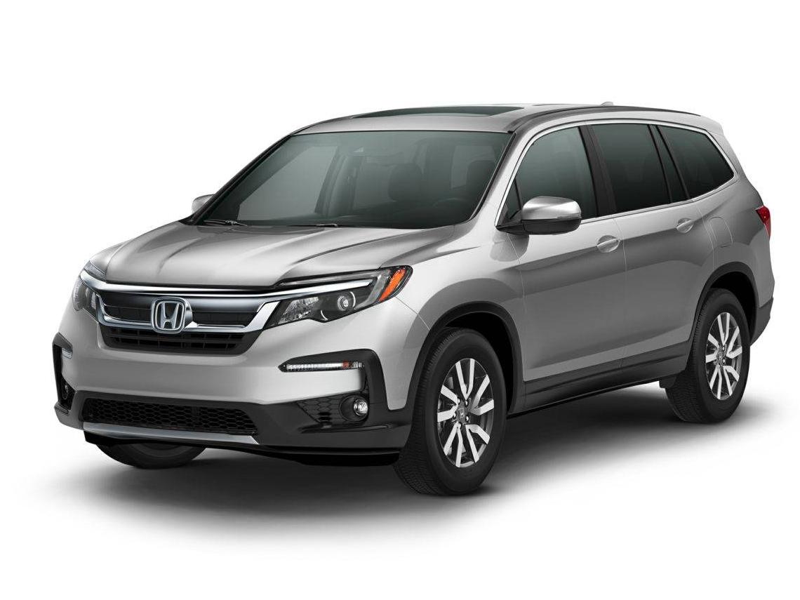 HONDA PILOT 2020 5FNYF6H55LB068823 image