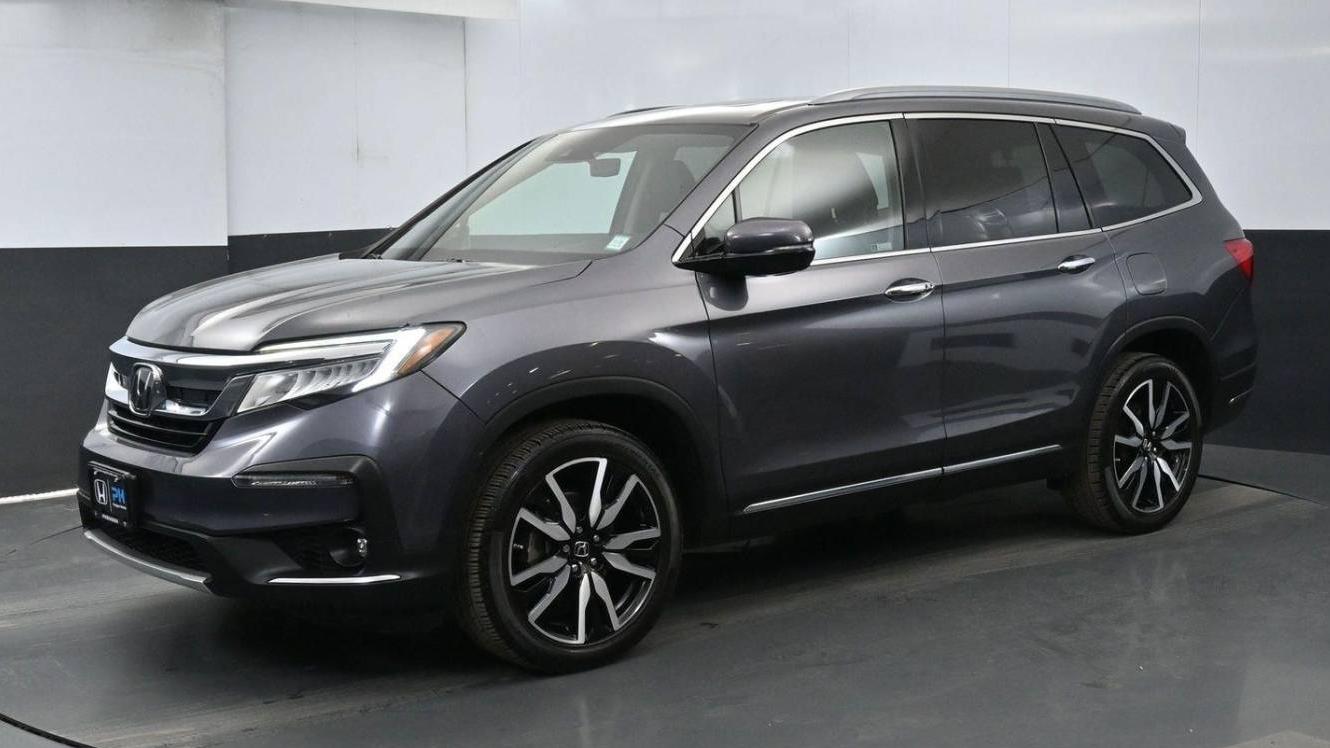 HONDA PILOT 2020 5FNYF6H93LB024676 image