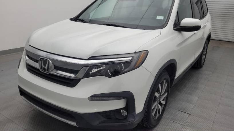 HONDA PILOT 2020 5FNYF5H52LB011800 image