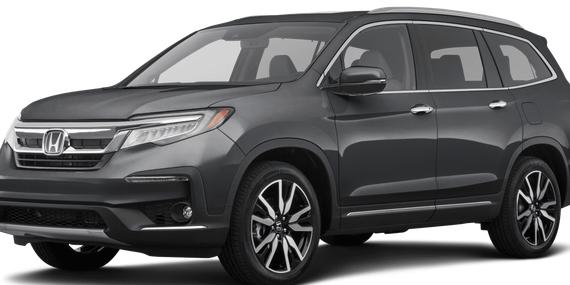 HONDA PILOT 2020 5FNYF5H62LB001485 image