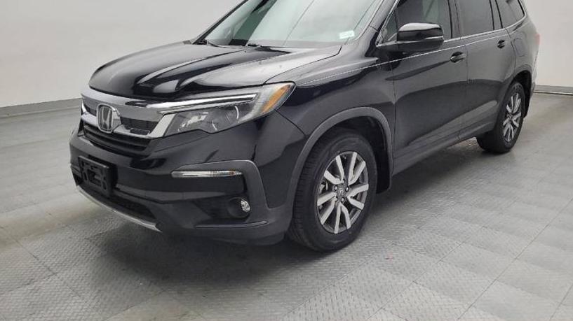 HONDA PILOT 2020 5FNYF5H53LB028623 image