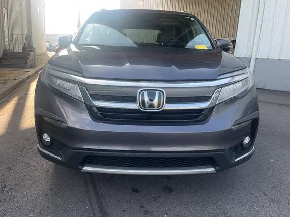 HONDA PILOT 2020 5FNYF6H62LB006644 image