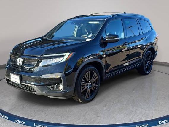 HONDA PILOT 2020 5FNYF6H73LB046286 image HONDA PILOT 2020 5FNYF6H73LB046286 image