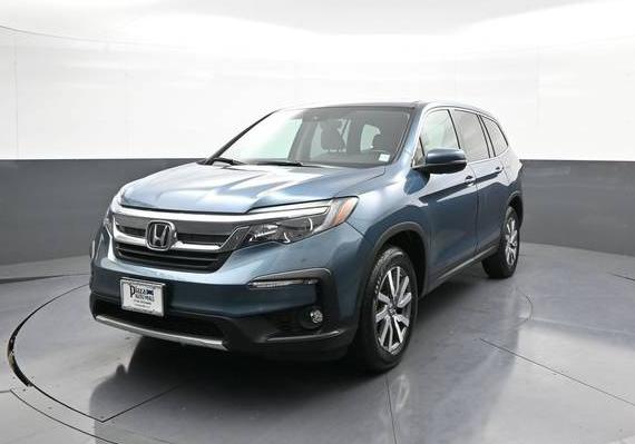 HONDA PILOT 2020 5FNYF6H51LB029324 image HONDA PILOT 2020 5FNYF6H51LB029324 image