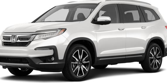 HONDA PILOT 2020 5FNYF6H06LB008022 image