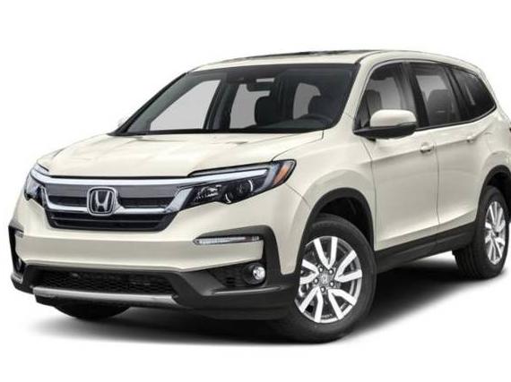 HONDA PILOT 2020 5FNYF6H54LB048000 image