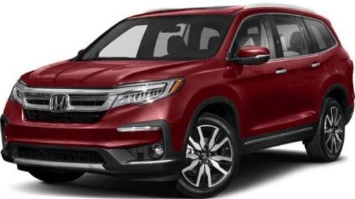 HONDA PILOT 2020 5FNYF6H64LB000621 image