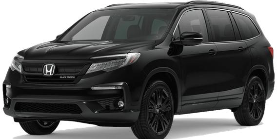 HONDA PILOT 2020 5FNYF6H70LB046309 image