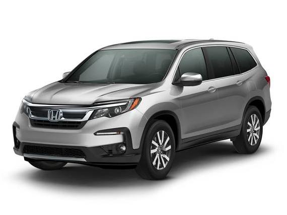 HONDA PILOT 2020 5FNYF6H58LB069416 image