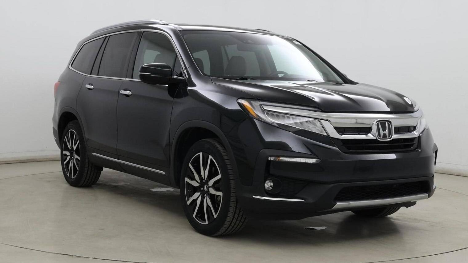 HONDA PILOT 2020 5FNYF6H0XLB050824 image