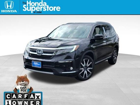 HONDA PILOT 2020 5FNYF6H61LB017053 image HONDA PILOT 2020 5FNYF6H61LB017053 image