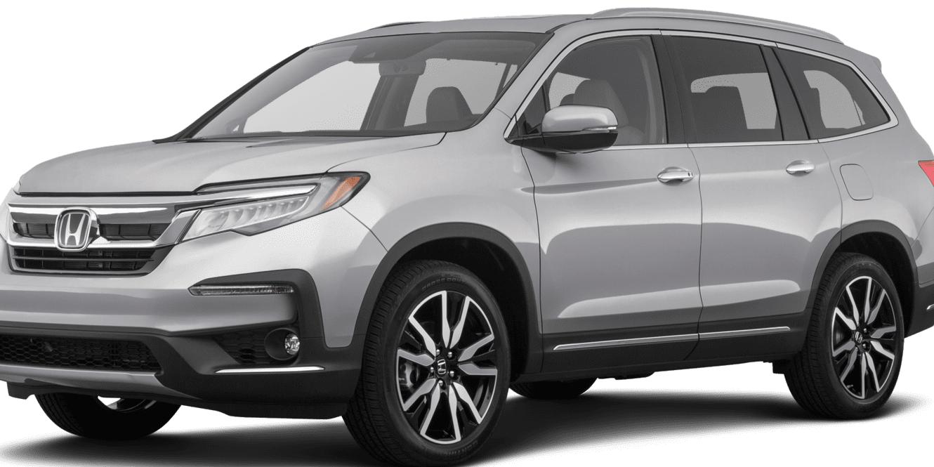 HONDA PILOT 2020 5FNYF6H99LB015769 image