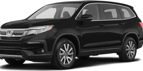 HONDA PILOT 2020 5FNYF5H51LB006880 image