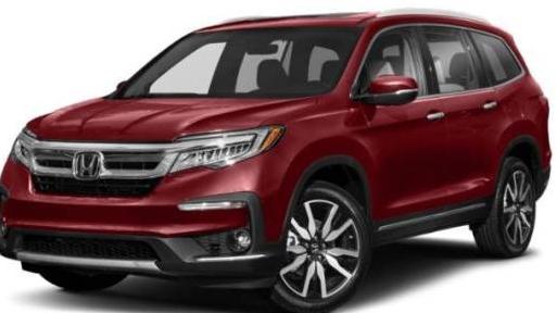 HONDA PILOT 2020 5FNYF6H61LB050733 image