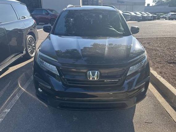 HONDA PILOT 2020 5FNYF6H74LB015371 image