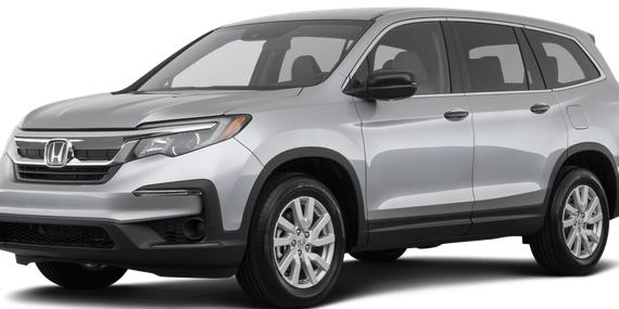 HONDA PILOT 2020 5FNYF5H10LB012814 image